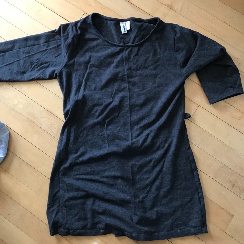 Maternity shirt